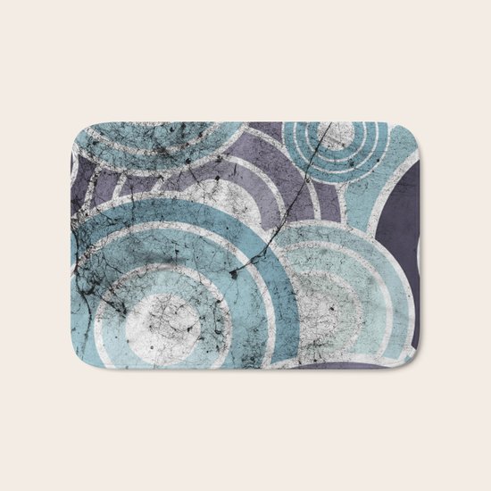 very retro Bath Mat