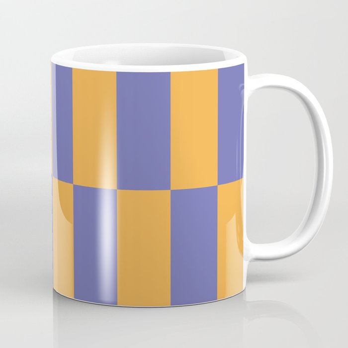 Strippy - Peri and Mango Coffee Mug