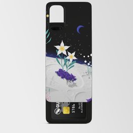 Fly Me To The Moon Android Card Case