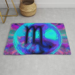 Scorpio Rug