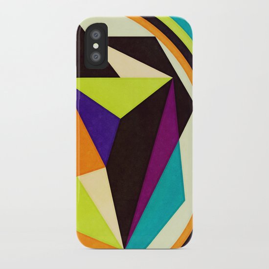 Angle Management iPhone Case