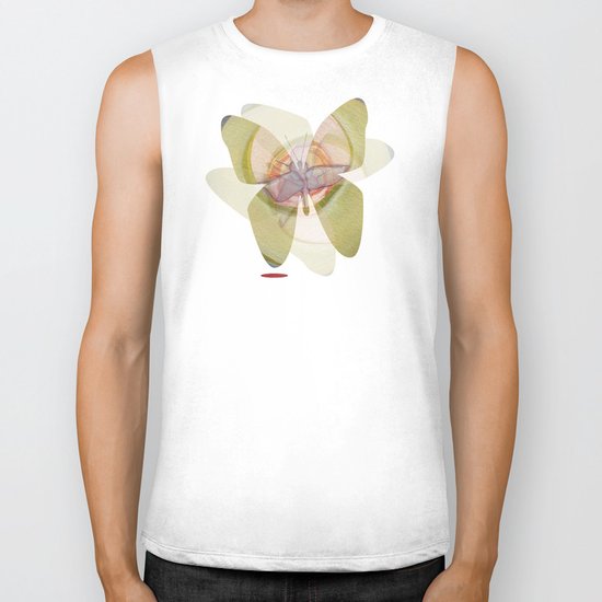 Pequeño Biker Tank