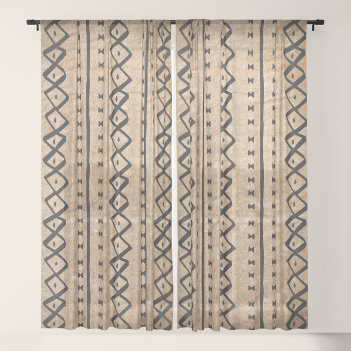 Sheer Curtain