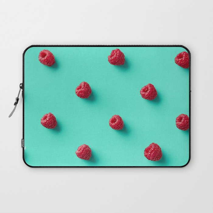 Healthy Raspberry Laptop Sleeve