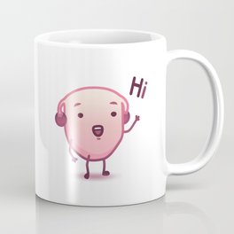 Ooti the Uterus - Hi Mug
