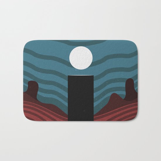 sentinel Bath Mat