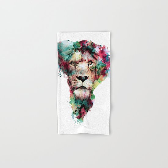 THE KING Hand & Bath Towel