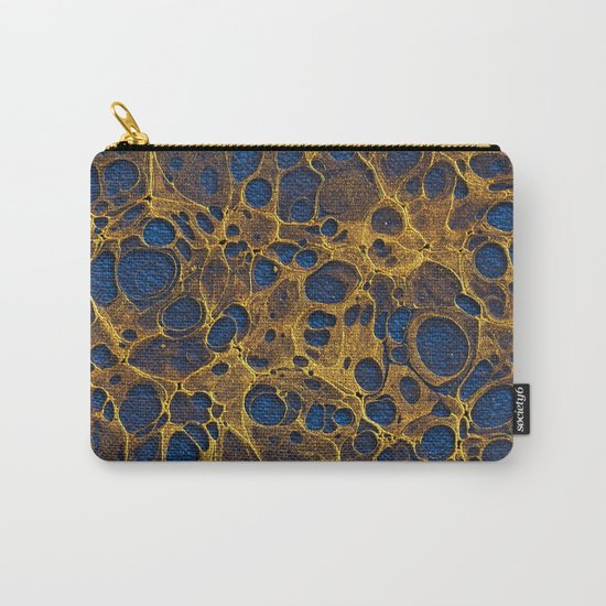 Golden Marble 06 Carry-All Pouch
