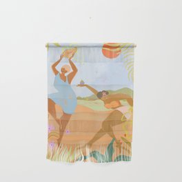 Island Fever Wall Hanging