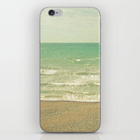 The Sea, the Sea iPhone Skin