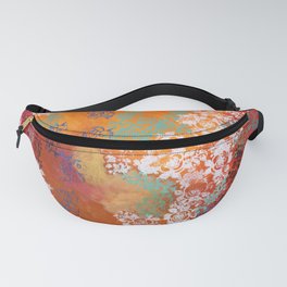 Untitled Abstract Fanny Pack