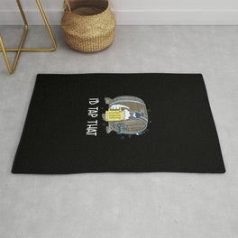 I'd Tap That | Beer Brewery Brewer Rug