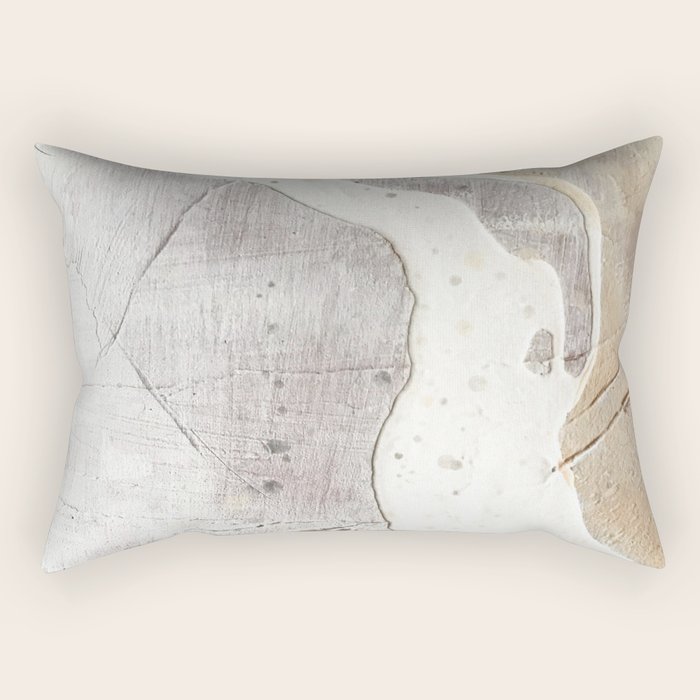 textured neutral pillows