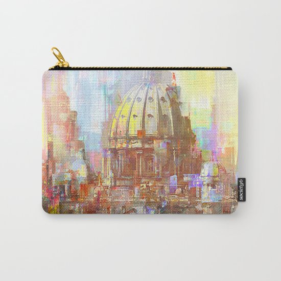 St. Peter's Basilica Carry-All Pouch