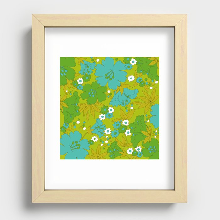 Recessed Framed Print
