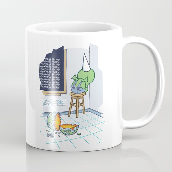 Shallow Ones 2 Mug