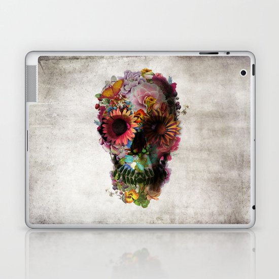 SKULL 2 Laptop & iPad Skin