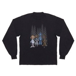 Dorothy and Friends  Long Sleeve T-shirt