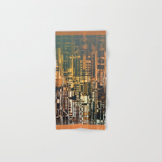 Density / Urban 28-08-16 Hand & Bath Towel