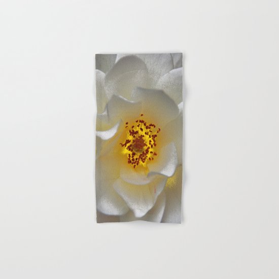 Icebergs Bliss Hand & Bath Towel
