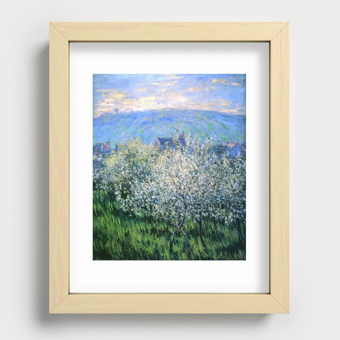Recessed Framed Print