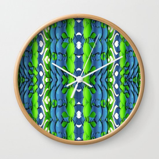 CALLALOO Wall Clock