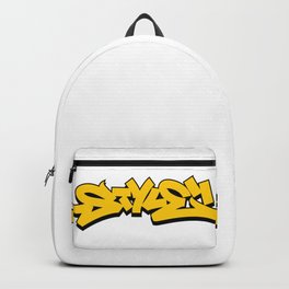STYLE Backpack | Graffiti, Street, Streetart, Bgirl, Style, Bboy, Graphicdesign, Graffititag, Dance, Gangsta 