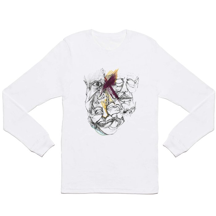 Expression Long Sleeve T Shirt