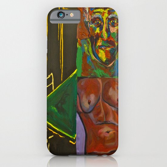 The Empty Seat iPhone & iPod Case