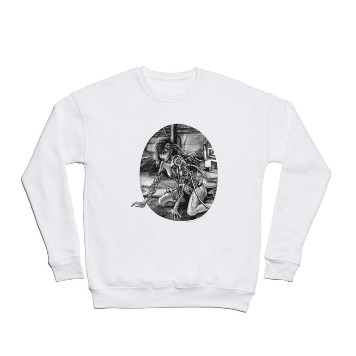 Forgotten Creation Crewneck Sweatshirt