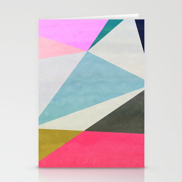 Abstract 05 Stationery Cards