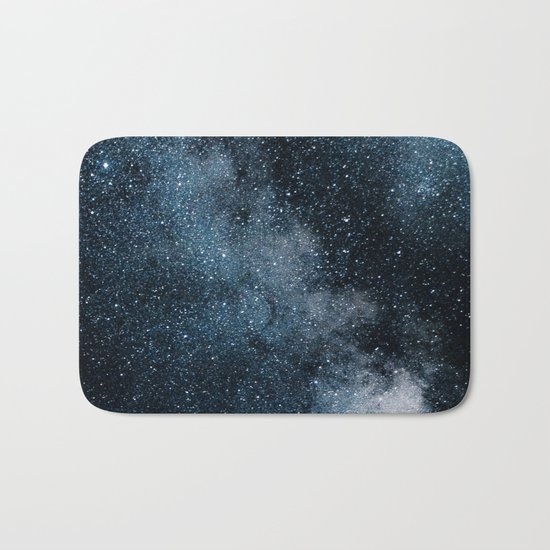 Space Bath Mat