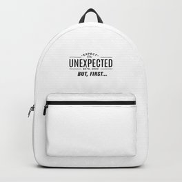 Big Brother Expect The Unexpected Backpack