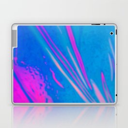 Pink & Blue Holo Laptop Skin