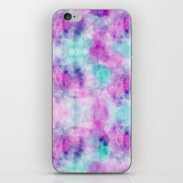 Sweet Dreams Abstract Art iPhone Skin