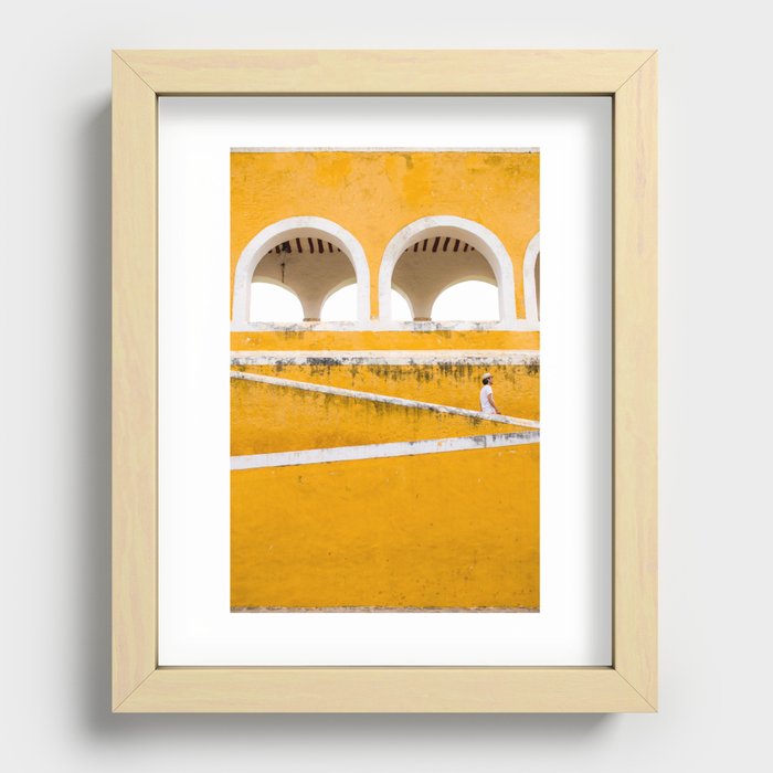 Recessed Framed Print