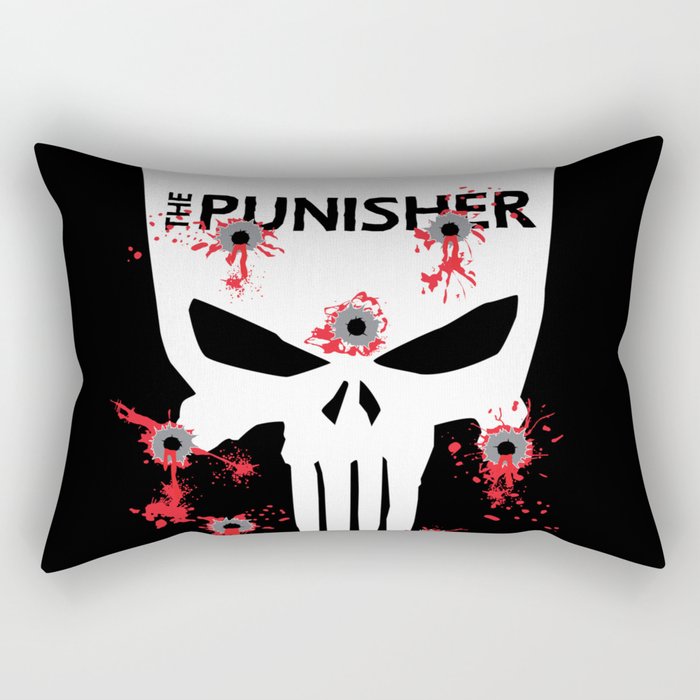 The Pummeler Rectangular Pillow