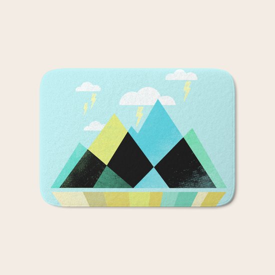 Void Dweller Bath Mat
