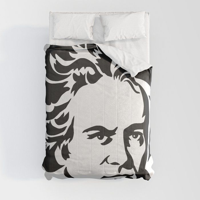 Beethoven Comforter