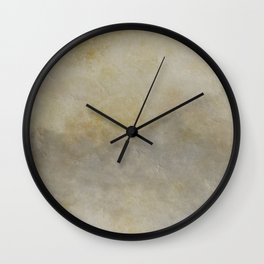 Old grey Wall Clock