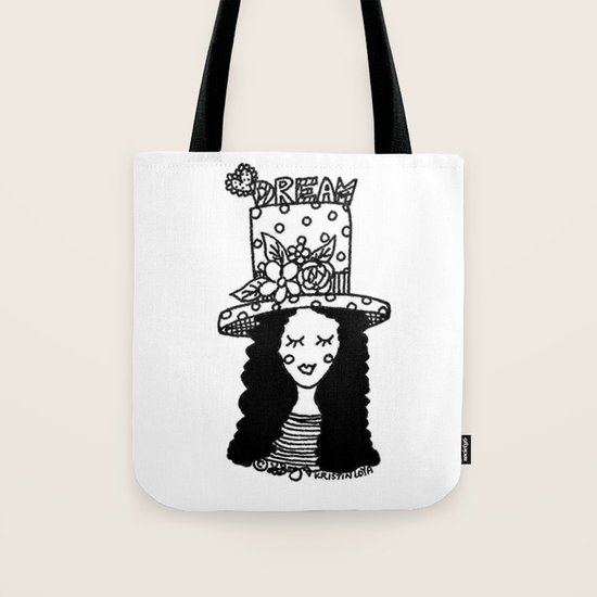 Dream Tote Bag