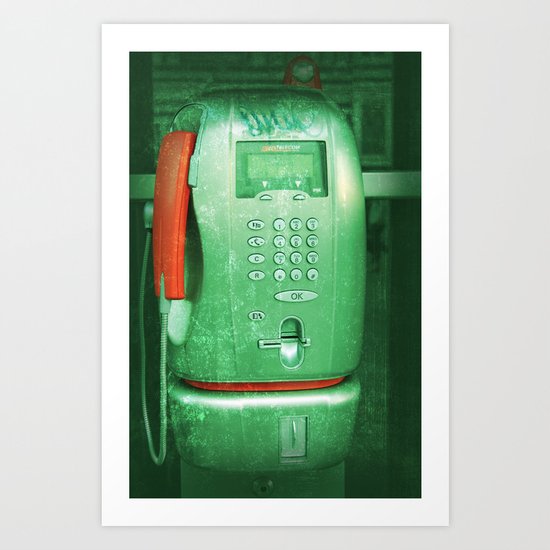 re-public Art Print
