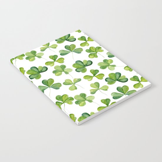 Clover Notebook