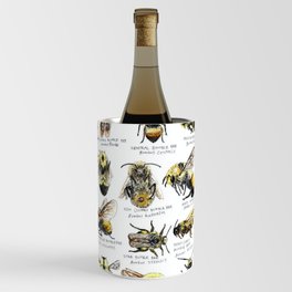 Montana Bee Chart Wine Chiller