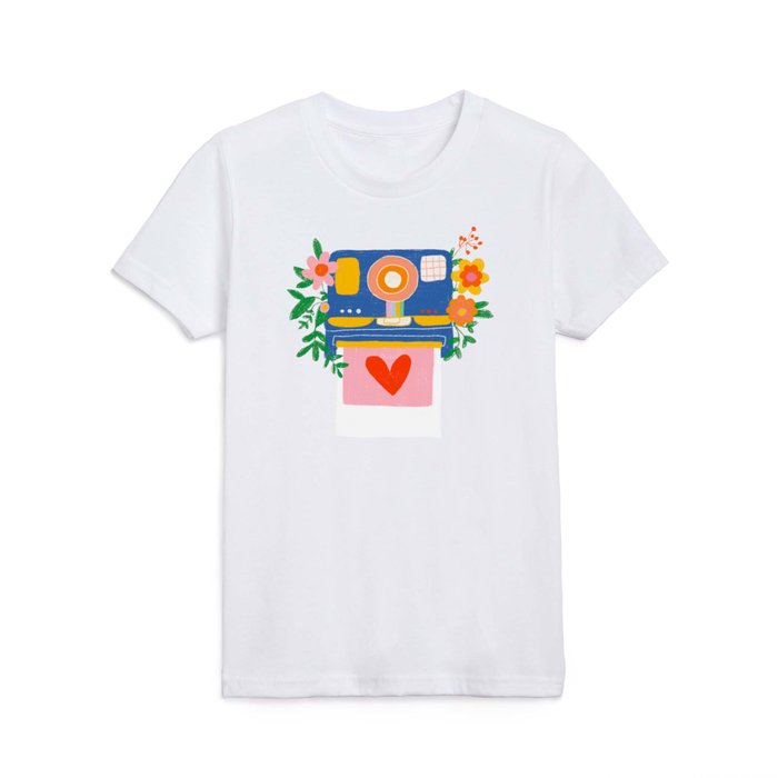 Love at first sight Kids T Shirt