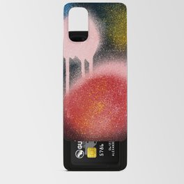 Abstract Spray Paint Art Street Culture  Android Card Case