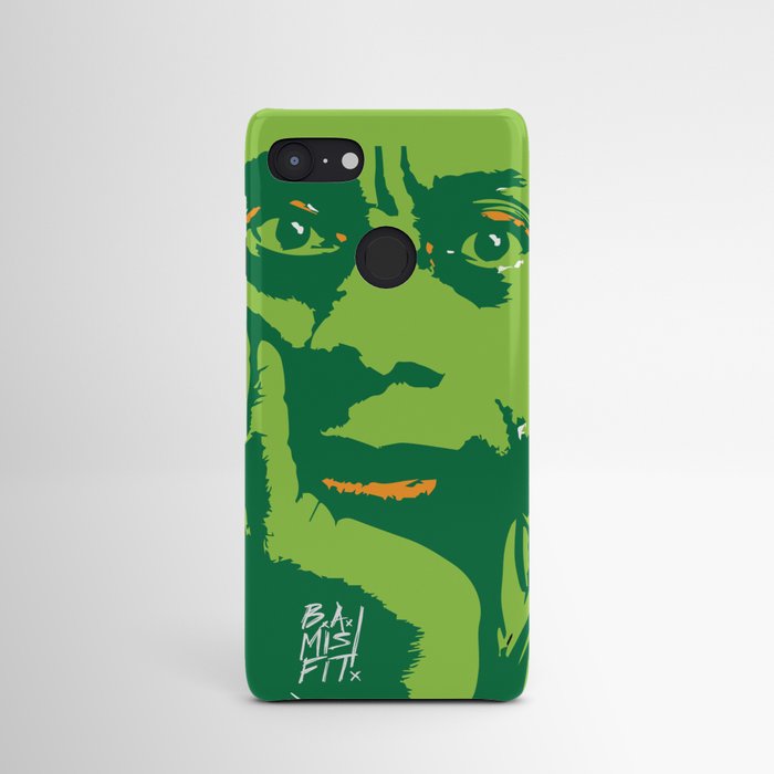 James Baldwin Quote Android Case