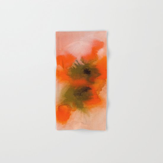 Color explosion 01 Hand & Bath Towel