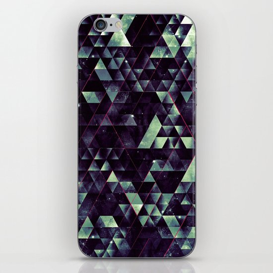 RYD LYNE STYRSHYP iPhone & iPod Skin