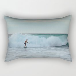 Surf Rectangular Pillow
